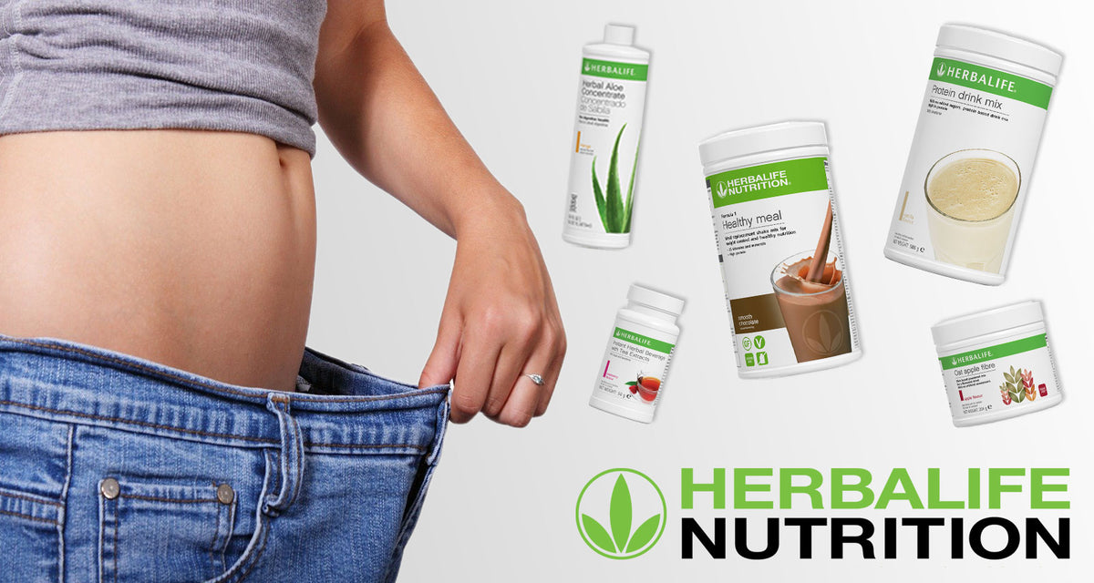 What is Herbalife Nutrition and how do the shakes, diet plans and products  work?