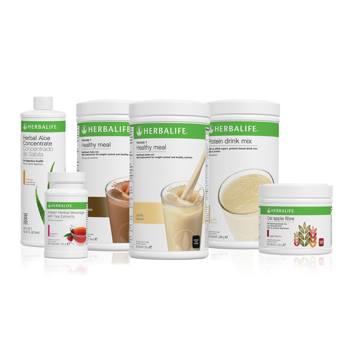 Shakes Vitamins Protein Weight Loss Drinks Health Skin